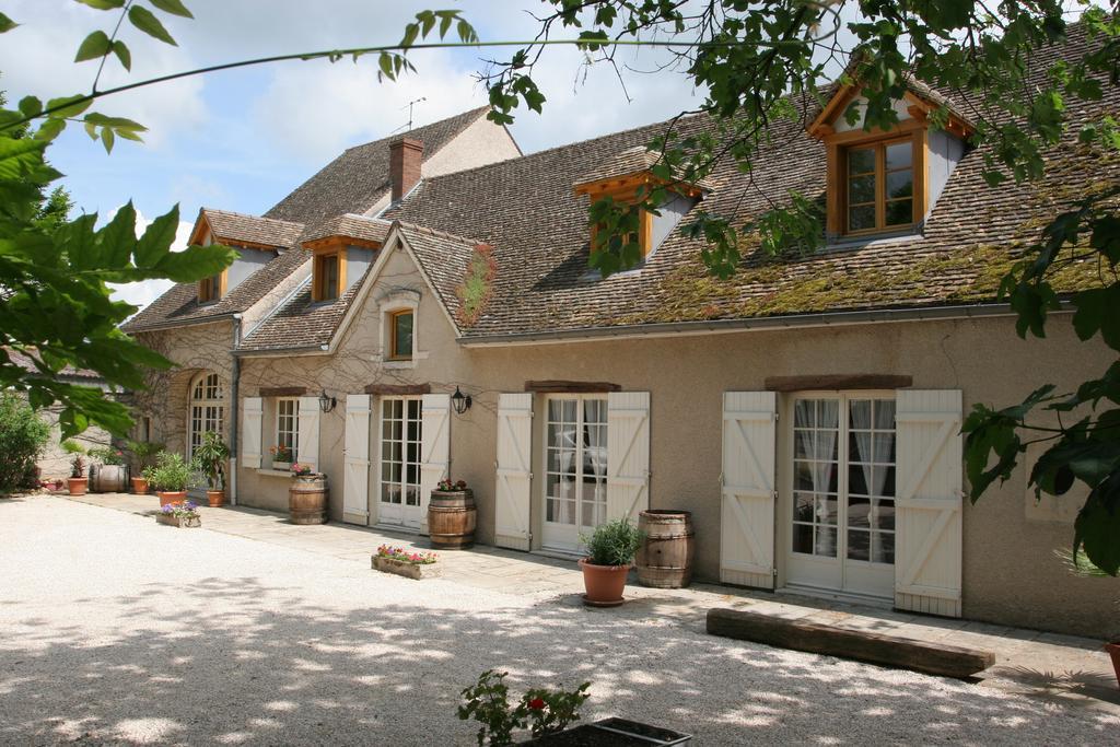 Fleurs De Vignes Piscine Panzió Montagny-lès-Beaune Kültér fotó